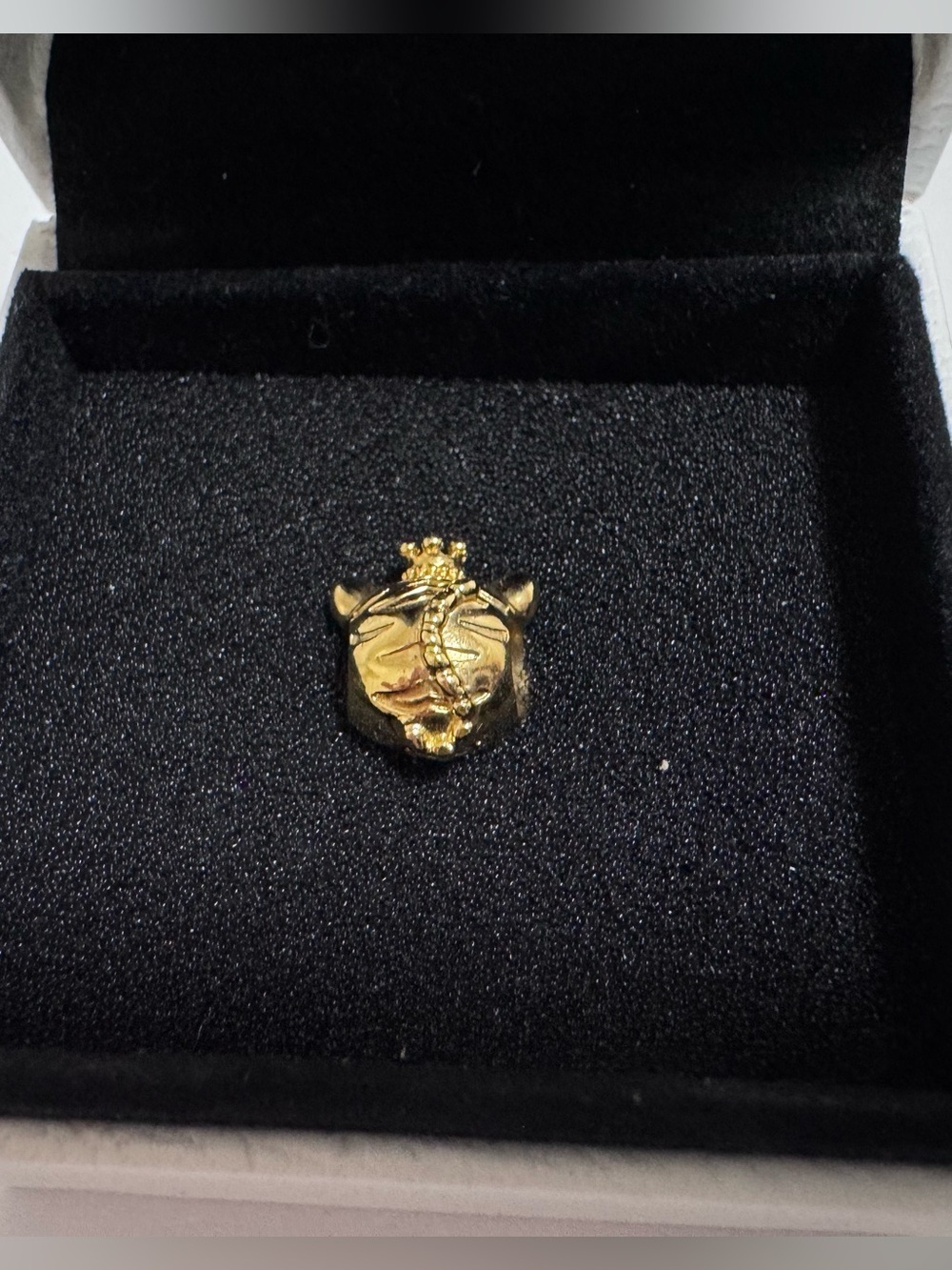 Pandora Tiger charm 2020 Chinese Lunar Year Discontinued - Picture 7 of 7